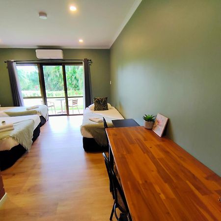 Malanda Lodge Extérieur photo
