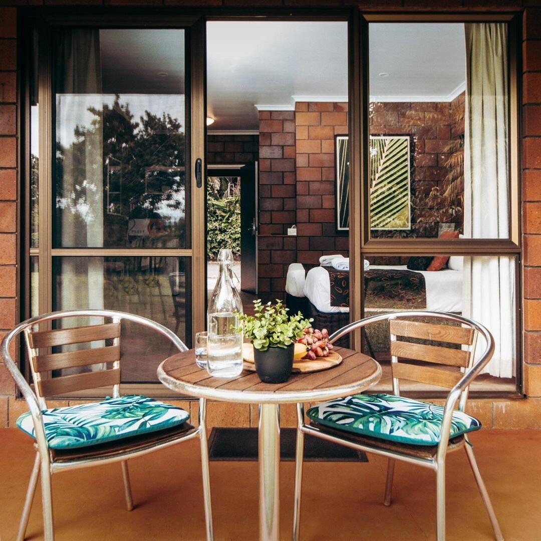 Malanda Lodge Extérieur photo