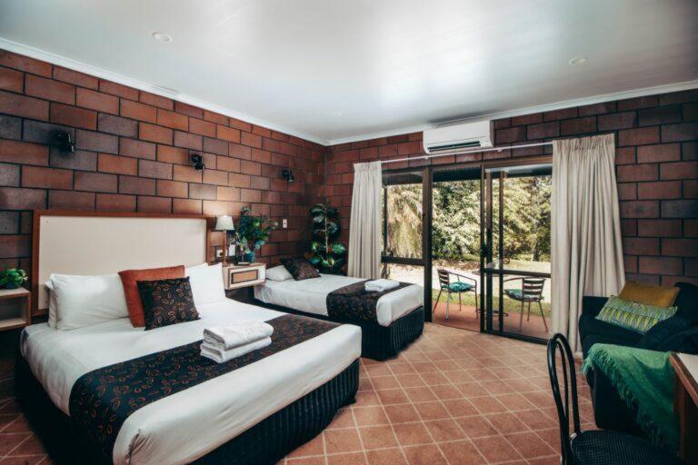 Malanda Lodge Extérieur photo