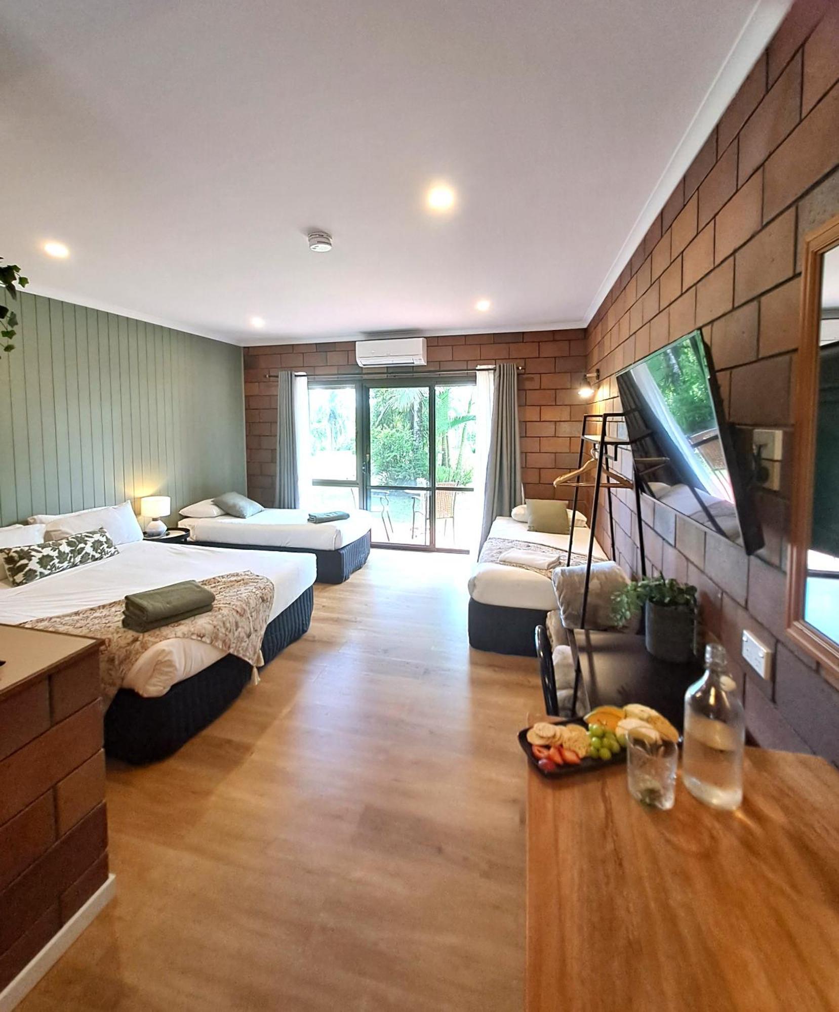 Malanda Lodge Extérieur photo