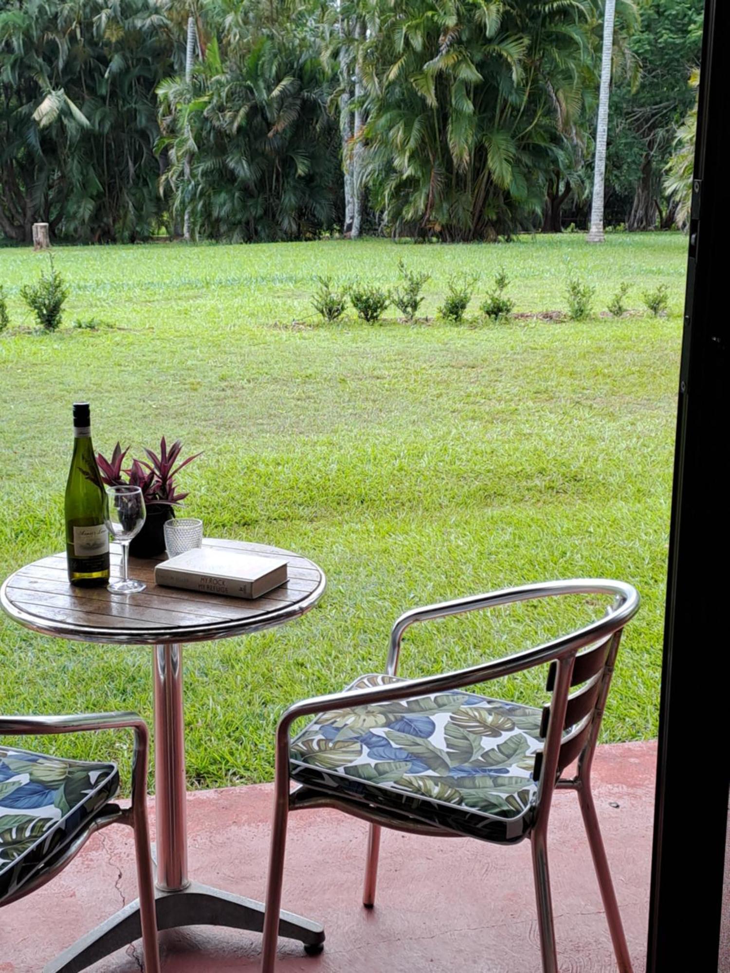 Malanda Lodge Extérieur photo