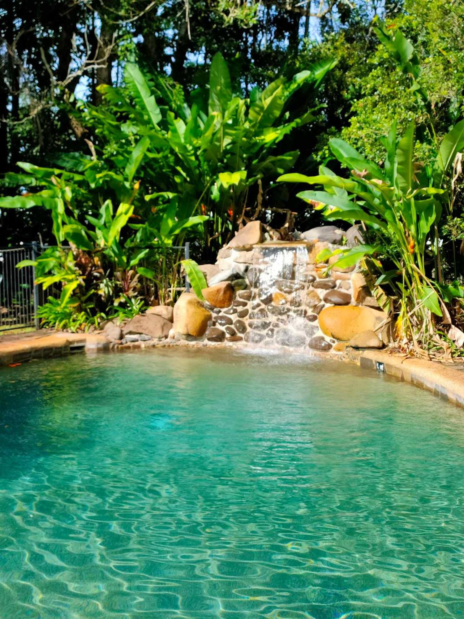 Malanda Lodge Extérieur photo