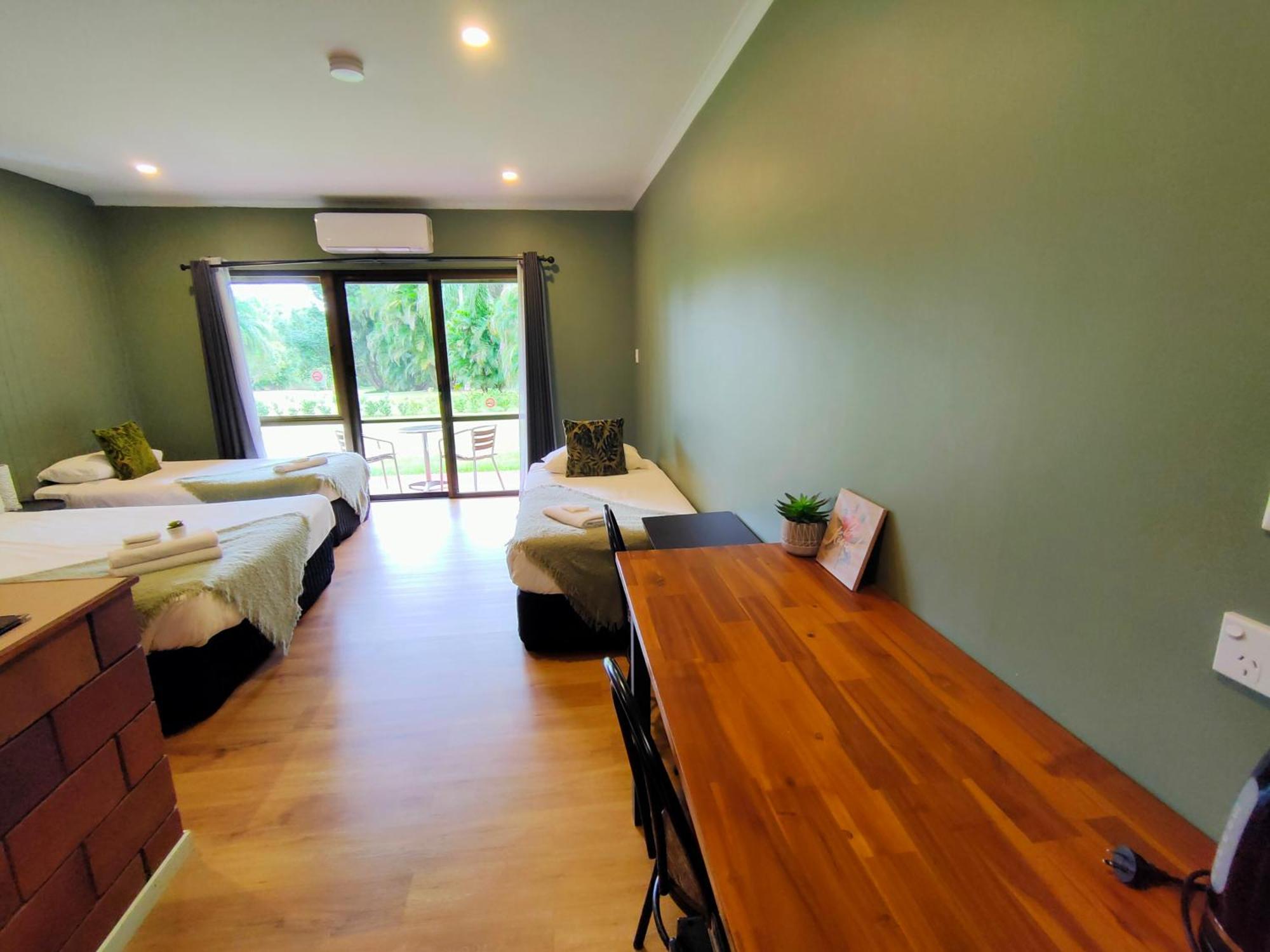 Malanda Lodge Extérieur photo