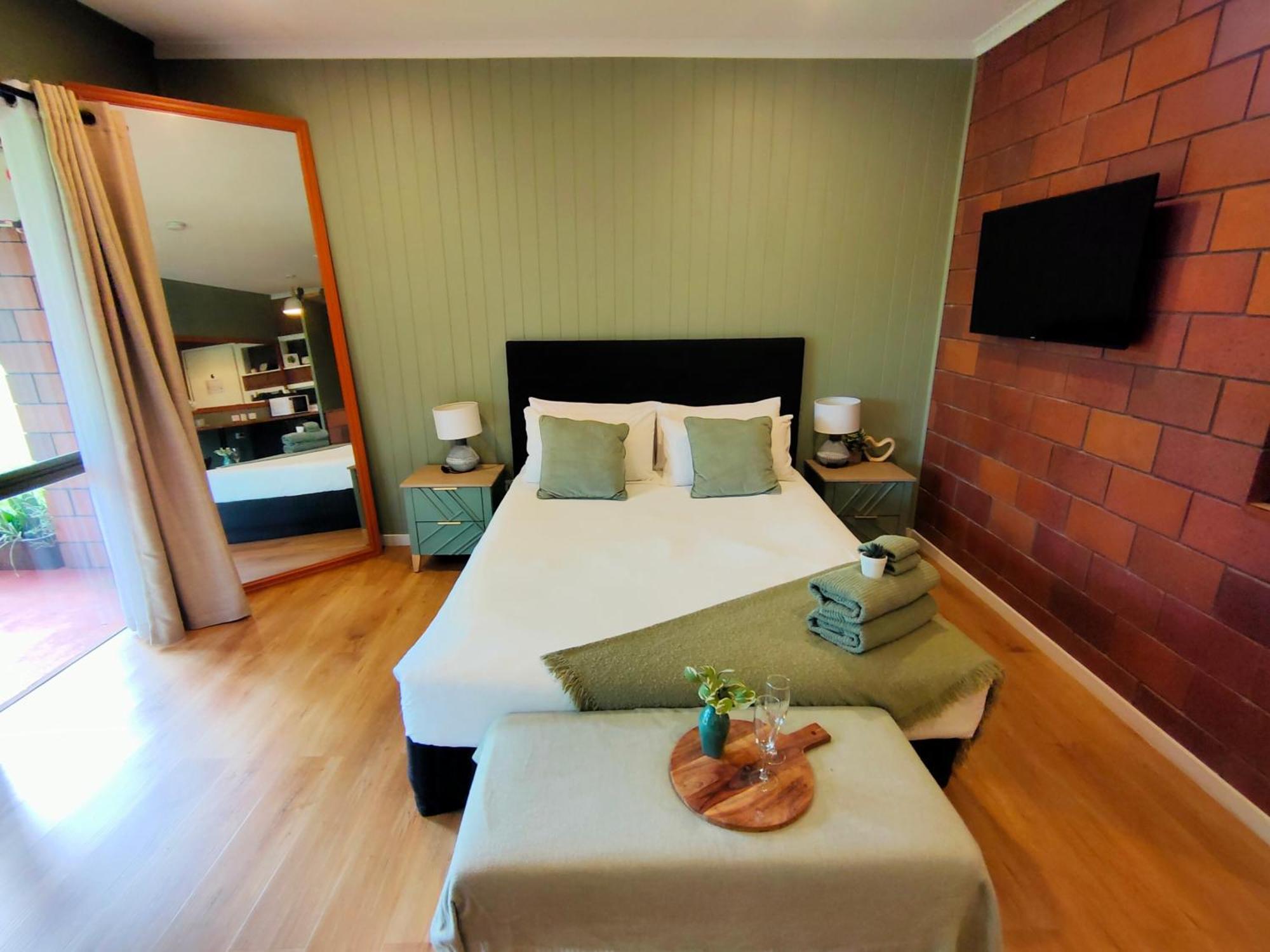 Malanda Lodge Extérieur photo